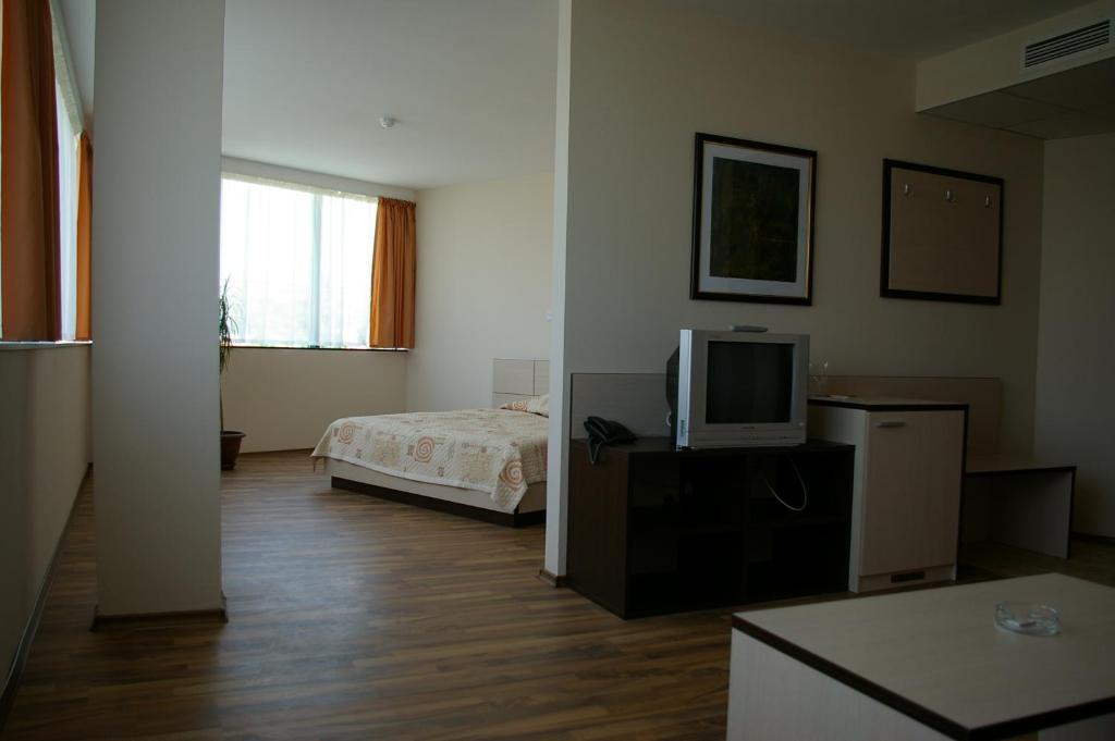 Hotel Atagen Pomorie Szoba fotó